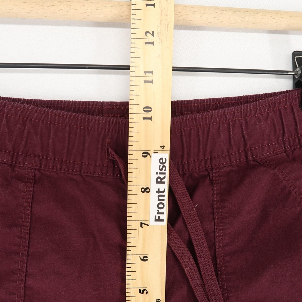 Title Nine Scout Riptop Cropped 
Drawstring Pants - Picture 4 of 9